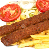 PLATE ADANA KEBAB
