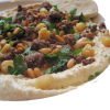 Plate Kawarma