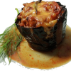 Dolma aubergine