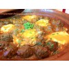 Tajine gehaktballen