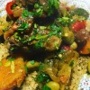 Couscous royale kalf