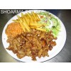 94 schotel Shoarma