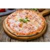 1. Margherita familiepizza