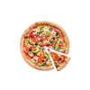 5. Paprika familiepizza