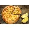 6. Ananas familiepizza