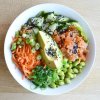 Sushi bowl