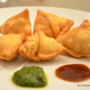 Mini Vega Samosa (15 stuks)