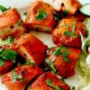 Kip tikka tandoori