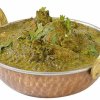 Chicken saag
