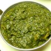 Prawn saag
