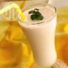 Bananen lassi