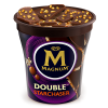 Magnum Double Starchaser Popcorn Roomijs 440ml
Fluweelzacht popcorn roomijs met toffeesaus en krakende Magnum chocolade met een knapperige maïs en fudge topping