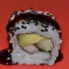 Zwarte Sesam California Maki