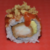 Korean Spicy Tempura Ebi (4 st)