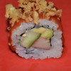 Korean Spicy California Maki (4 st)