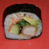 Futo Tempura Ebi Maki