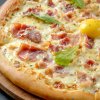 Pizza carbonara speciaal klein