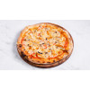 Pizza pollo groot