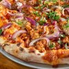 Pizza pollo speciaal klein