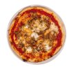 Pizza shoarma groot