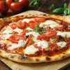 Pizza Pomodori klein