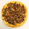 Pizza kebab klein