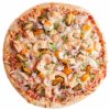 Pizza frutti di mare groot