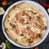 Pizza napolitana klein