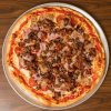 Pizza gehakt klein