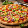 Pizza roma klein