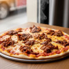 Pizza döner klein