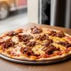 Pizza döner groot