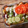 Kapsalon döner