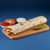Lahmacun shoarma