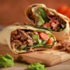 Dürüm shoarma