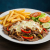 Shoarma schotel Sinbad