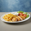 Kipfilet schotel