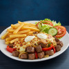 Kebab Sinbad schotel