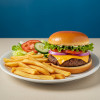 Hamburger schotel