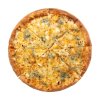 Pizza quattro formaggi groot