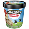 Strawberry Cheesecake 465 ml
