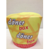 Döner box schotel