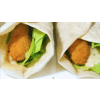 Wrap kipcorn
