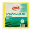 Una schoonmaakdoekjes