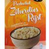 Zil­ver­vlies Rijst