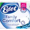 Edet toiletpapier 4 rollen