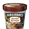 Ben & Jerry's Blondie Brownie