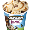 Ben & Jerry's Caramel Chew
