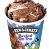 Ben & Jerry's Hooked on you