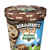 Ben & Jerry's Topped Pretzal Palooza